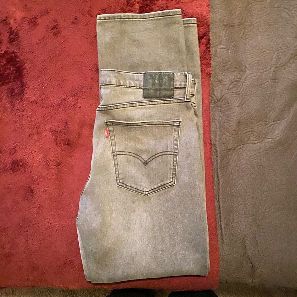 Men Levi’s Jeans
